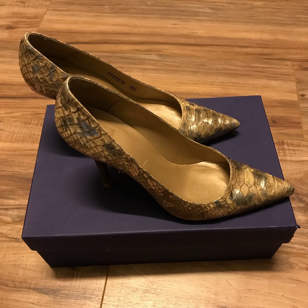 Stuart Weitzman